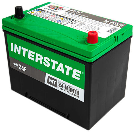 Batería Intersate MT-24-F