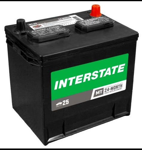 Batería Intersate MT-25