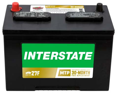 Batería Interstate MT-27F-IN