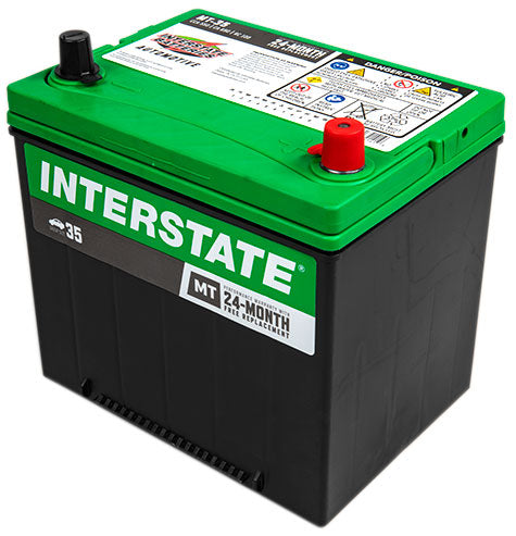 Batería Intersate  MT-35