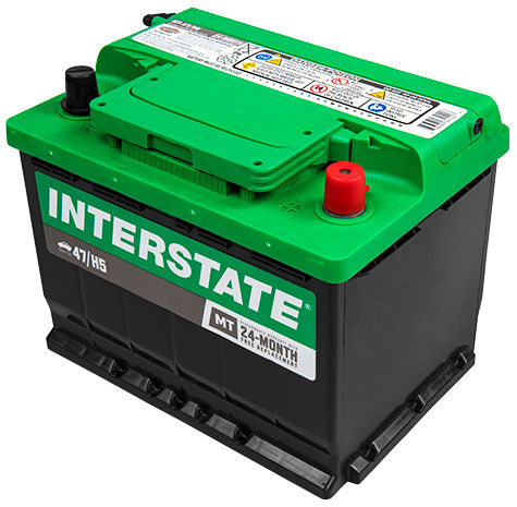 Batería Intersate MT47/H5