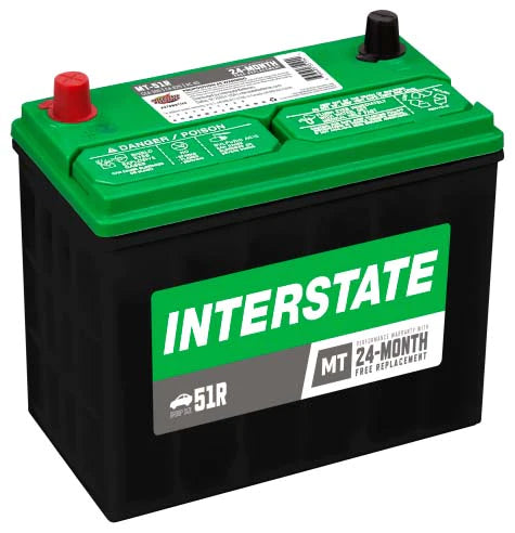 Batería Intersate  MT-51-R