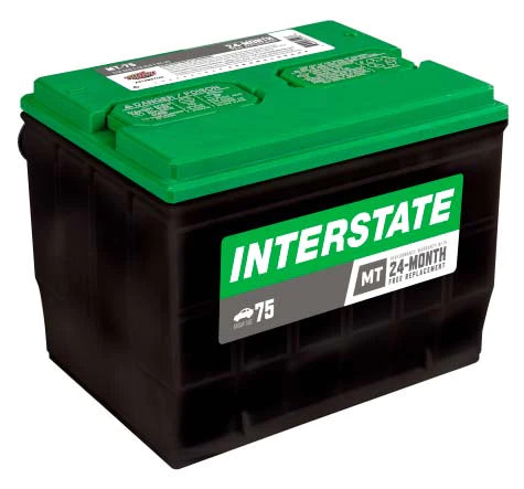 Batería Intersate MT-75