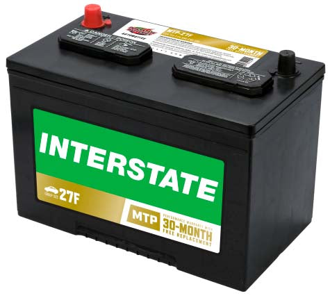 Batería Intersate MTP-27