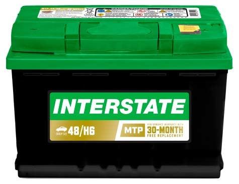 Batería Intersate MTP-H6