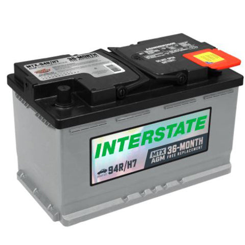Batería Intersate  94R/H7