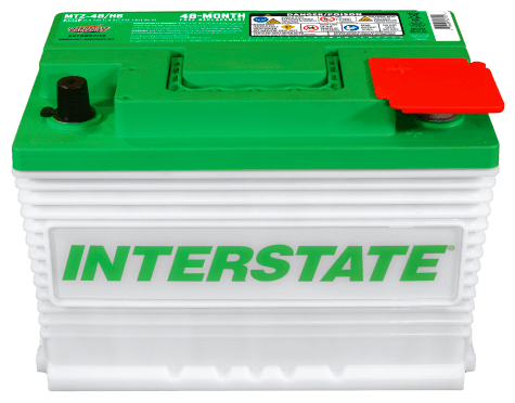 Batería Intersate  MT7-48/H6