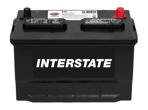 Batería Intersate PF-65